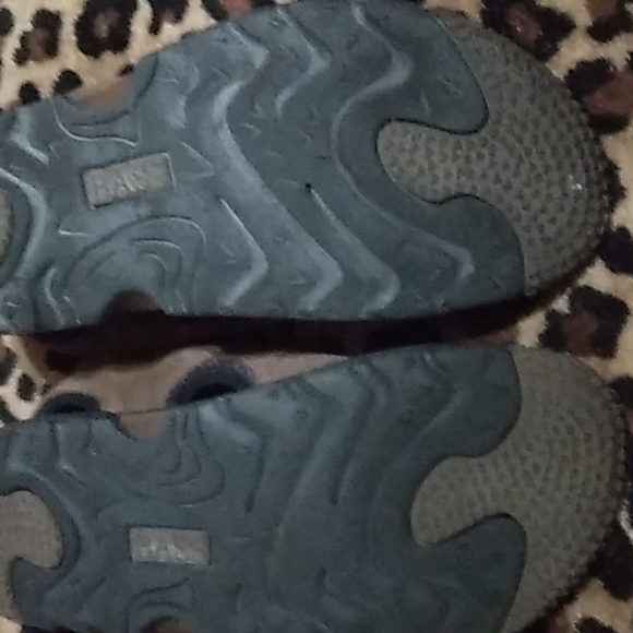 Men's bass fishing sandals and thong red camel - Picture 3 of 6